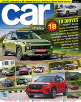 Car India - August 2023 August 2023